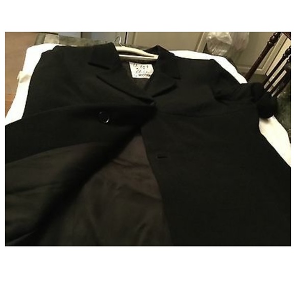 - MOSCHINO  madeITALY skirt suit size US 6-10  EU 44 - Picture 9 of 16